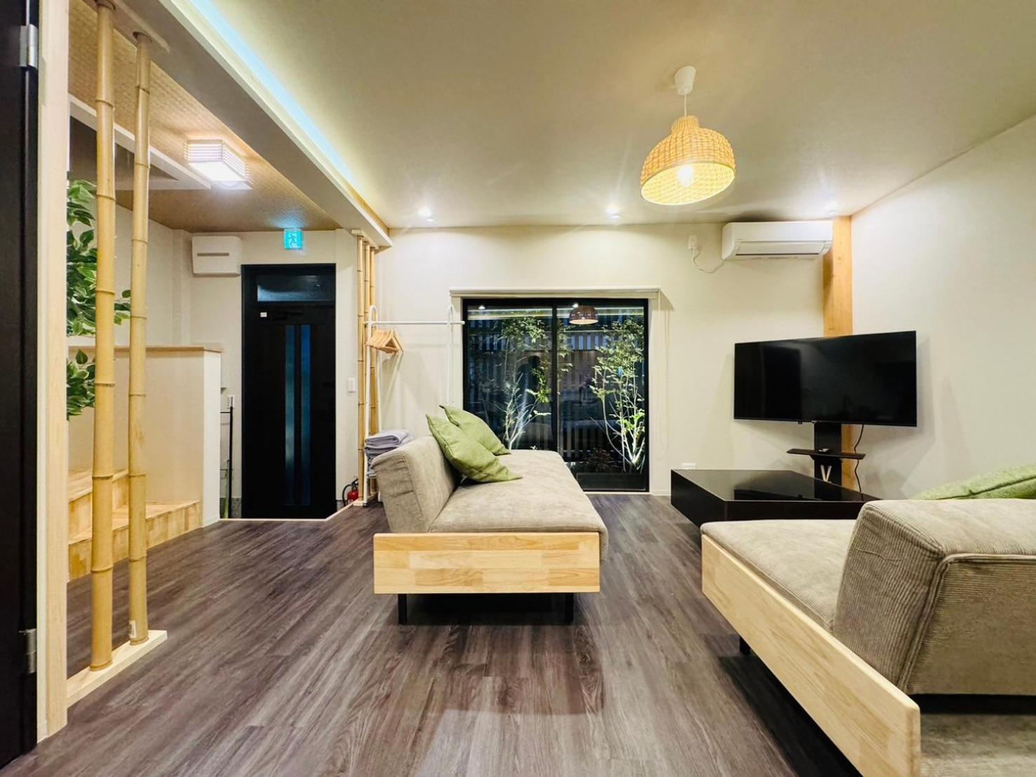 大阪市 天下茶屋ハウスヴィラ エクステリア 写真