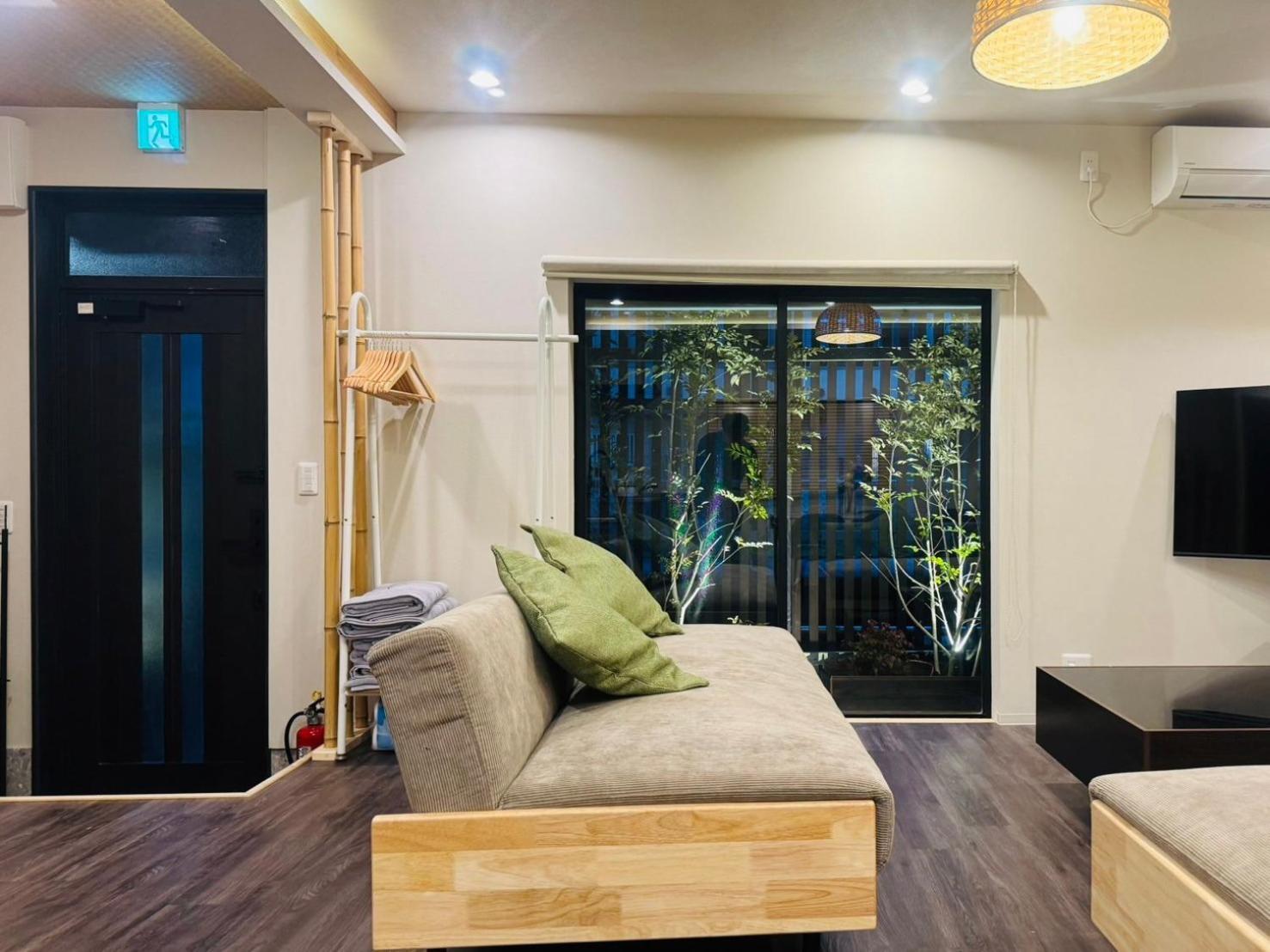 大阪市 天下茶屋ハウスヴィラ エクステリア 写真